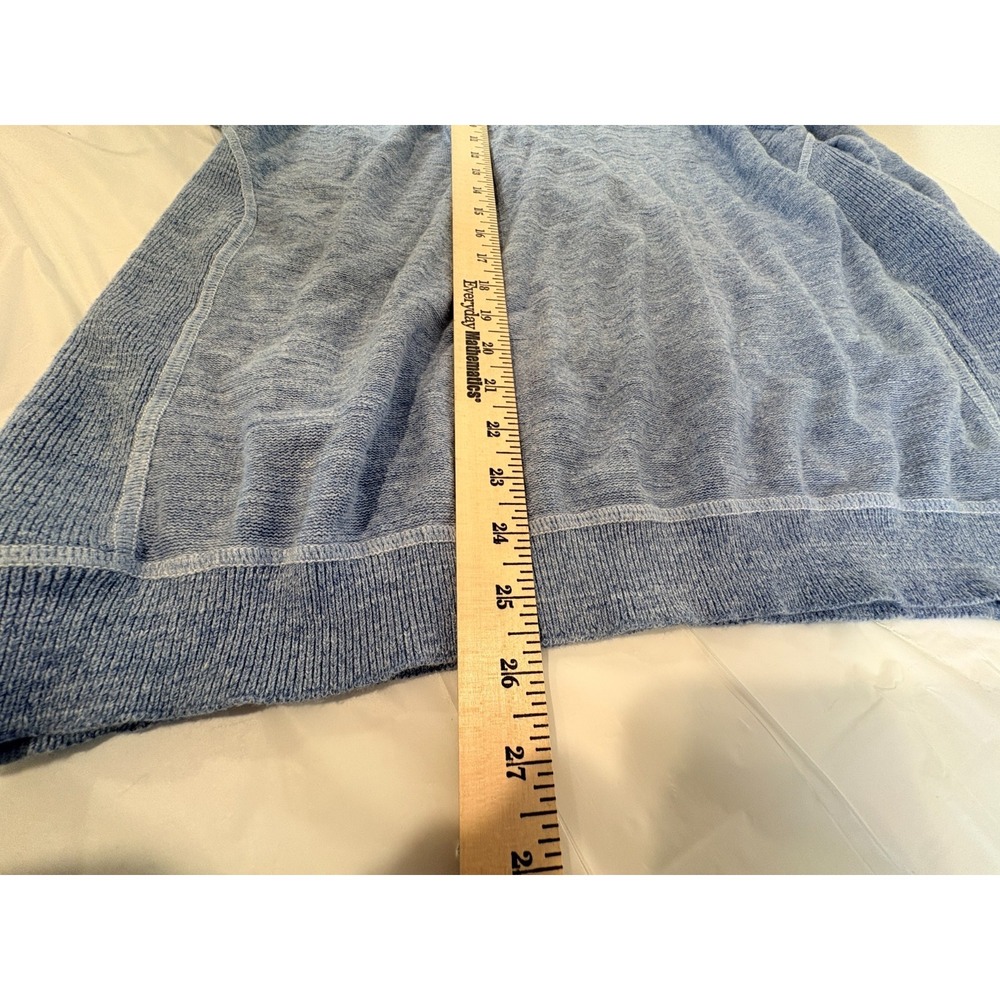Tommy Bahama Reversible Sweatshirt Men's Extra Large XL Gray Knit Pullover - Picture 5 of 10